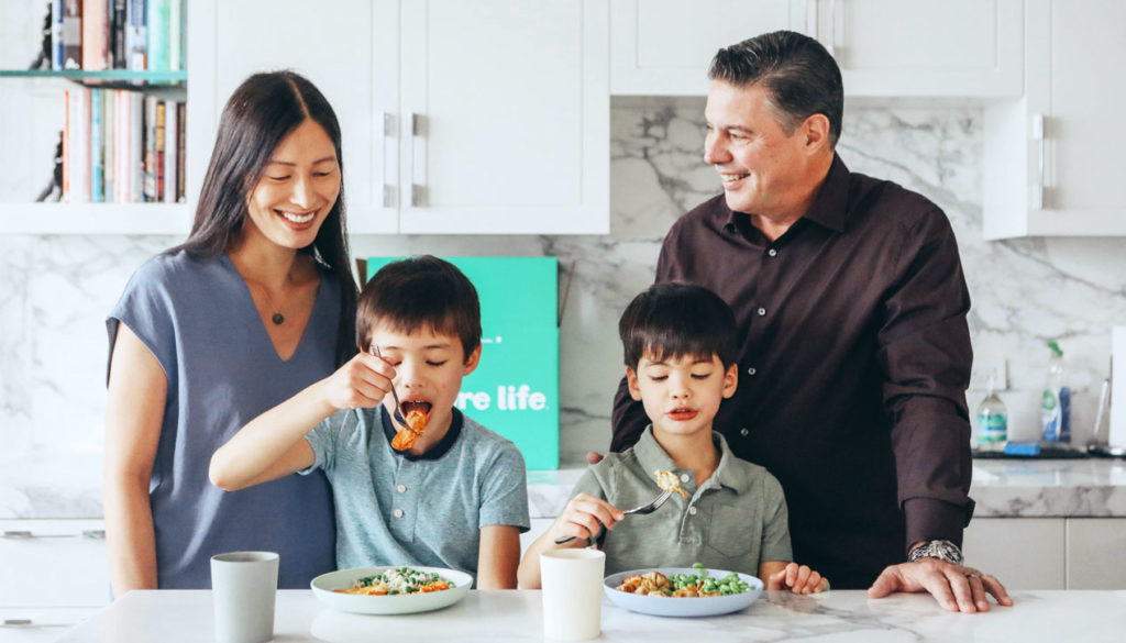 our story | Nurture Life