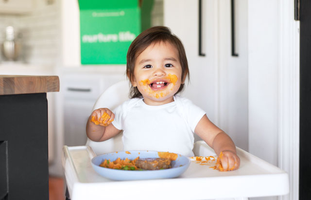 exceed customer expectations | Nurture Life