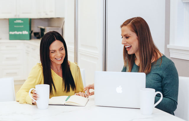 inspire the extraordinary | Nurture Life