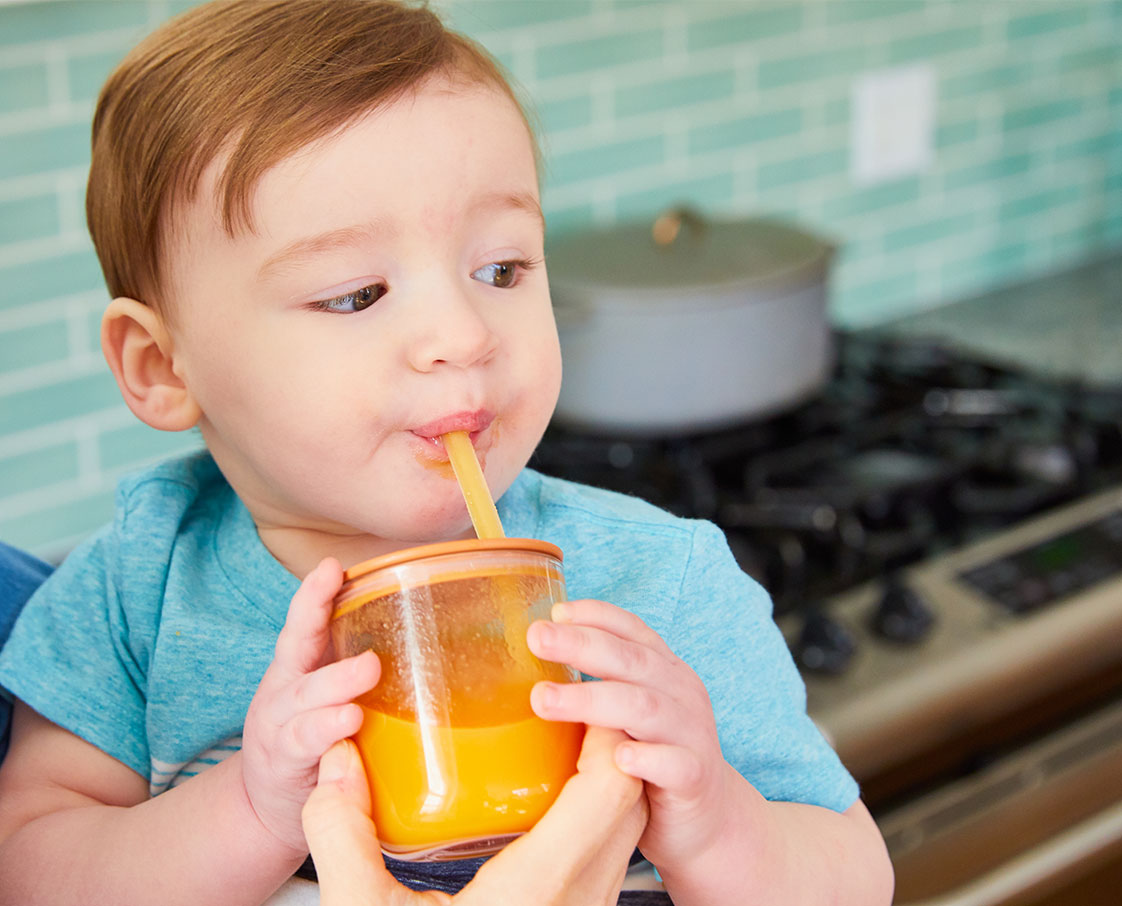 kids smoothies | Nurture Life