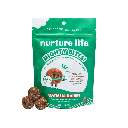 Chocolate Chip Snacks | Nurture Life